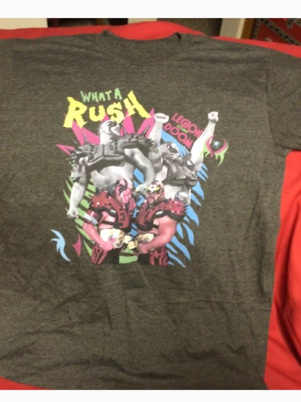 WWF Legion of Doom tshirt